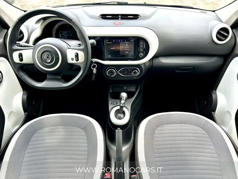 Renault Twingo usata a Monza e Brianza (7)