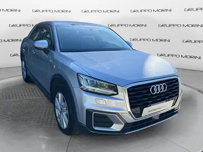 Audi Q2 Q2 35 TFSI S tronic Identity Black del 2022 usata a Forli'