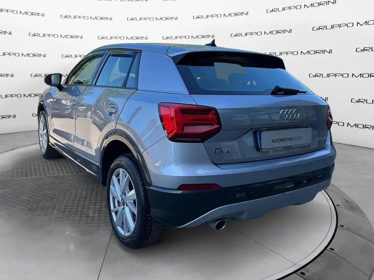 Audi Q2 usata a Forlì-Cesena (3)