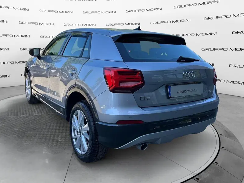 Audi Q2 usata a Forlì-Cesena (3)