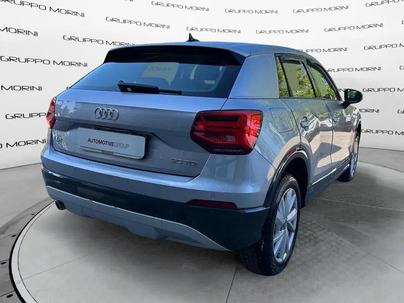 Audi Q2 usata a Forlì-Cesena (4)