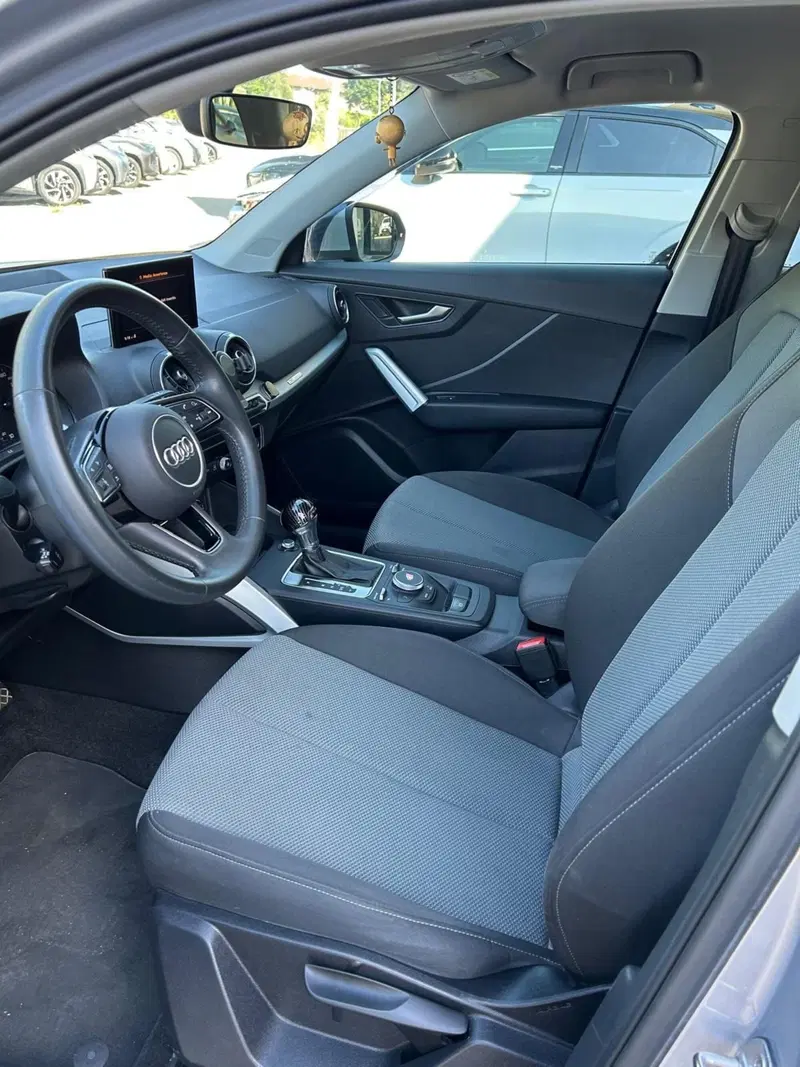 Audi Q2 usata a Forlì-Cesena (5)
