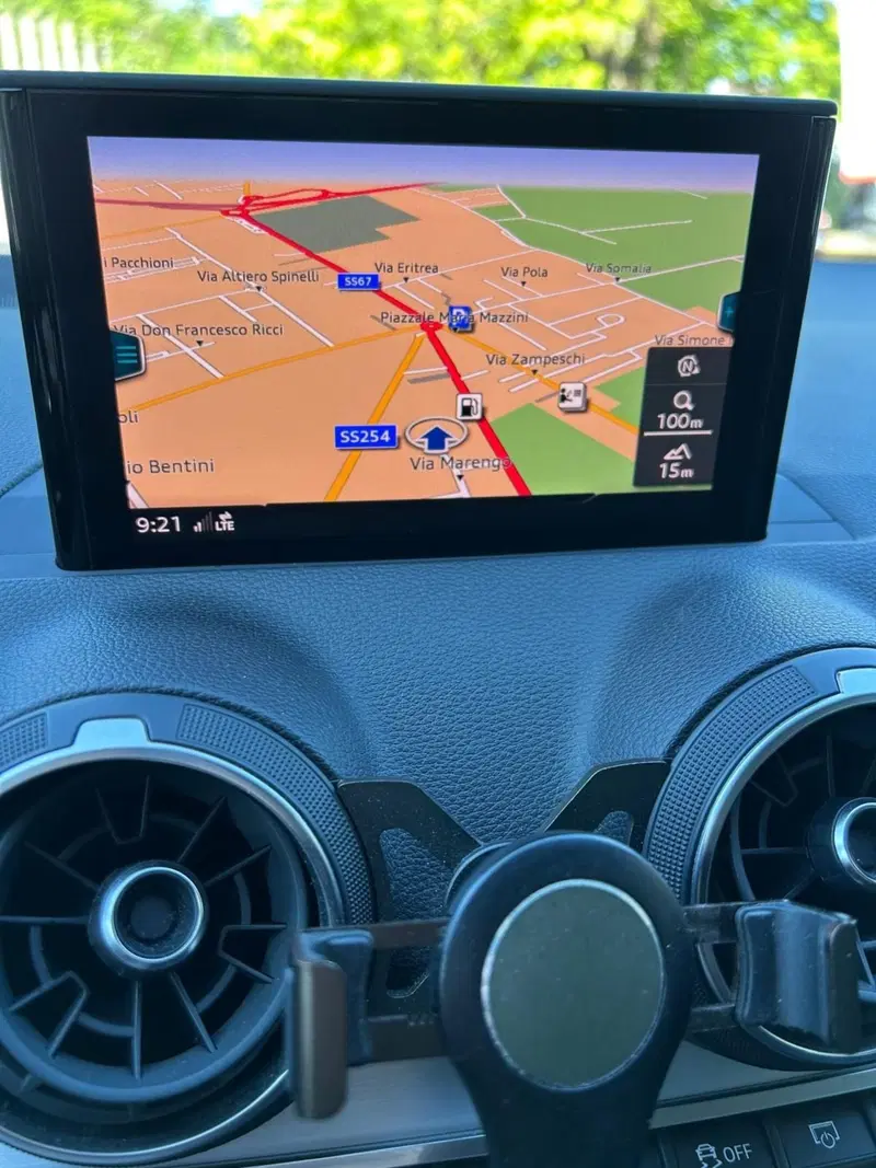 Audi Q2 usata a Forlì-Cesena (7)