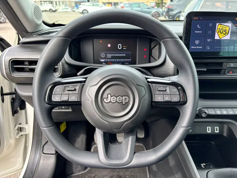 Jeep Avenger usata a Modena (10)