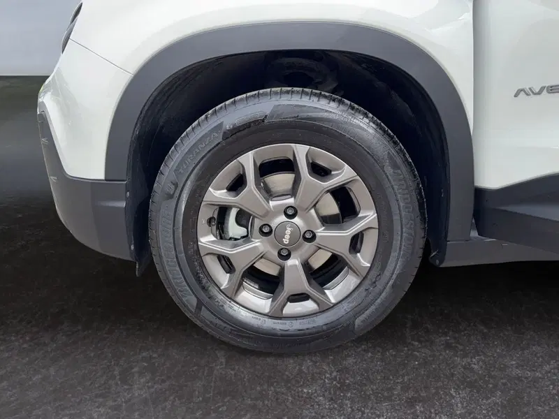 Jeep Avenger usata a Modena (15)