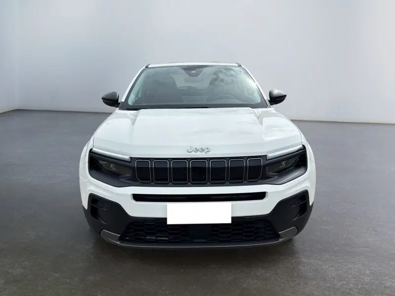Jeep Avenger usata a Modena (2)
