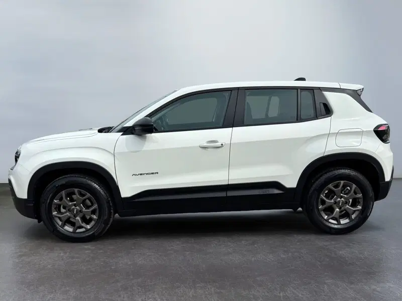 Jeep Avenger usata a Modena (4)