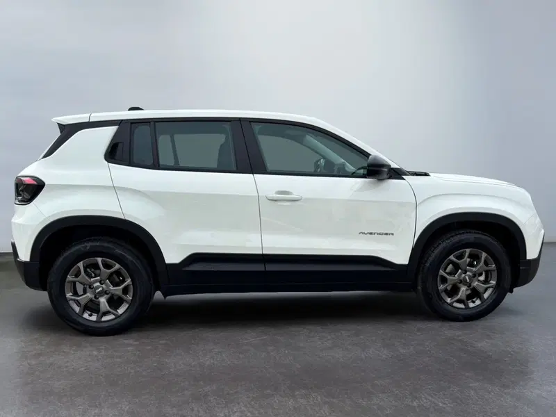 Jeep Avenger usata a Modena (5)