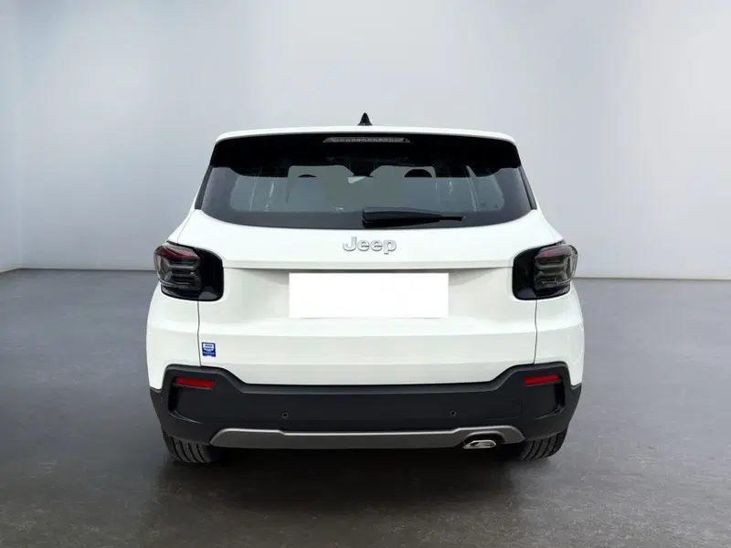 Jeep Avenger usata a Modena (6)