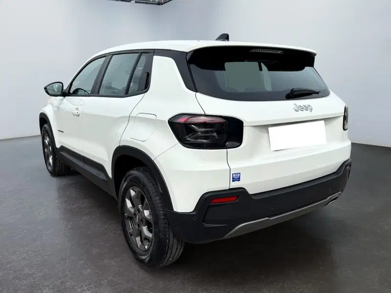 Jeep Avenger usata a Modena (7)