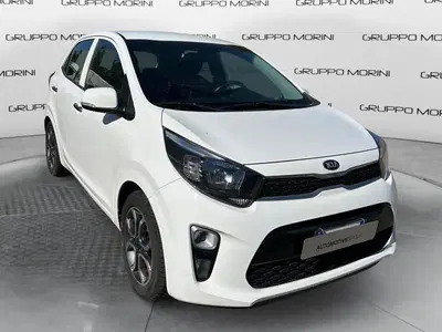 Kia Picanto 1.0 12V GPL 5 porte Style del 2019 usata a Forli'