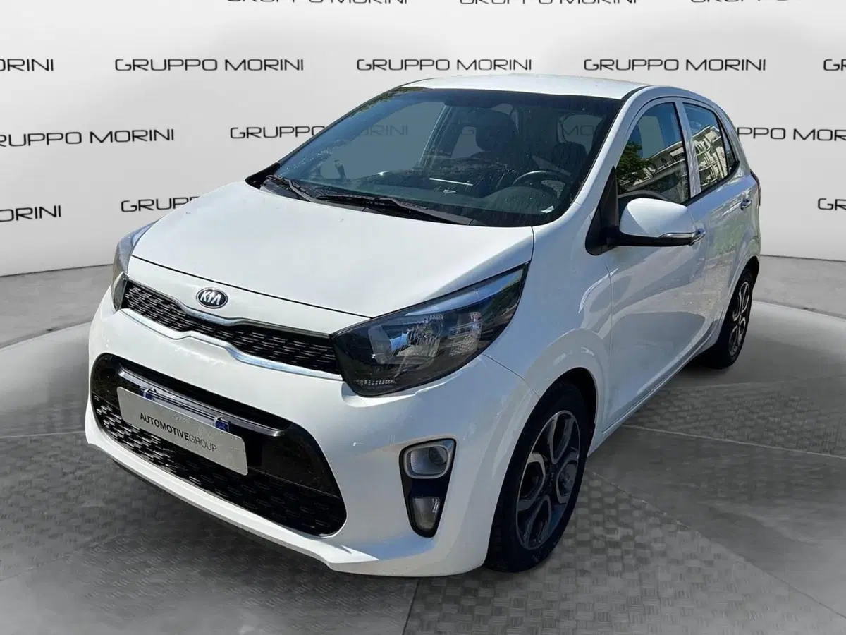 Kia Picanto usata a Forlì-Cesena (2)