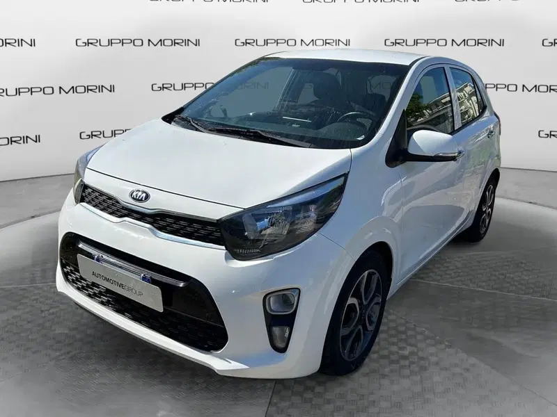 Kia Picanto usata a Forlì-Cesena (2)