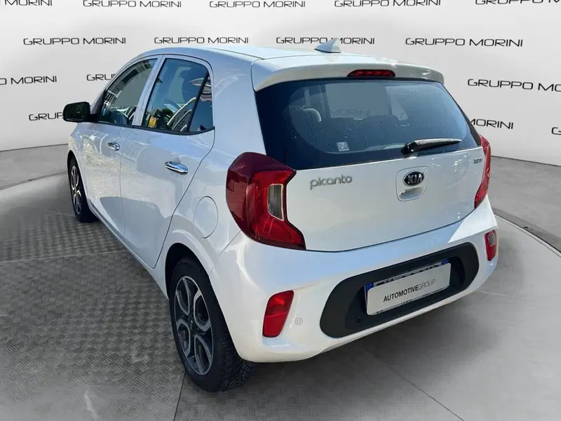 Kia Picanto usata a Forlì-Cesena (3)