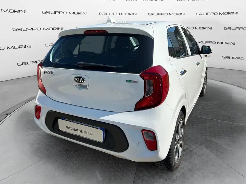 Kia Picanto usata a Forlì-Cesena (4)