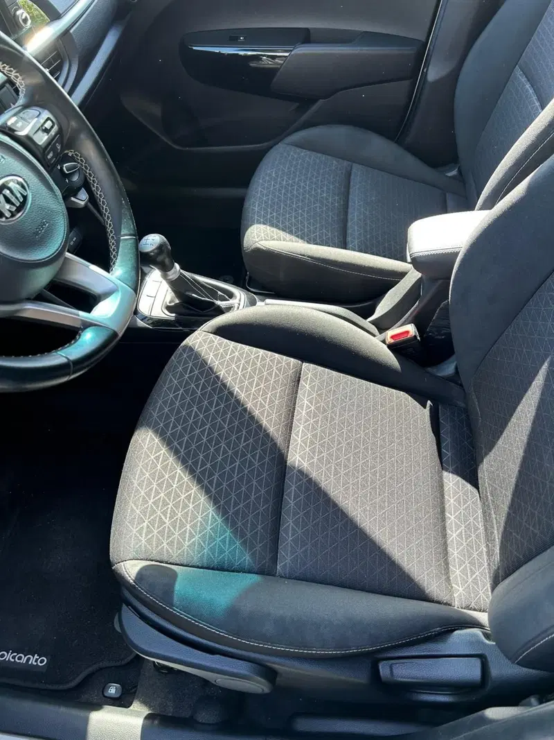 Kia Picanto usata a Forlì-Cesena (7)