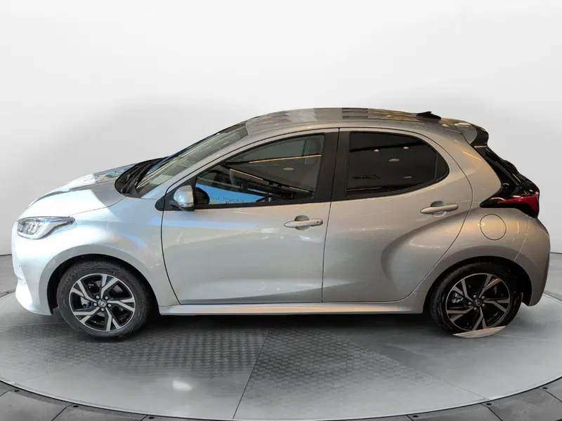 Toyota Yaris nuova a Bologna