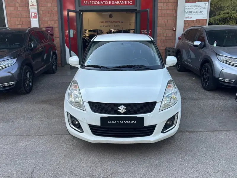 Suzuki Swift usata a Bologna