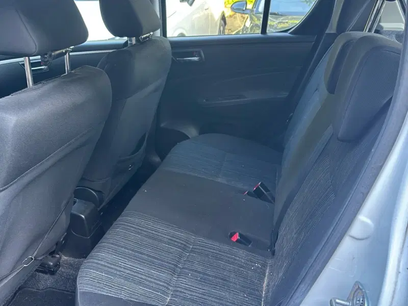 Suzuki Swift usata a Bologna (11)