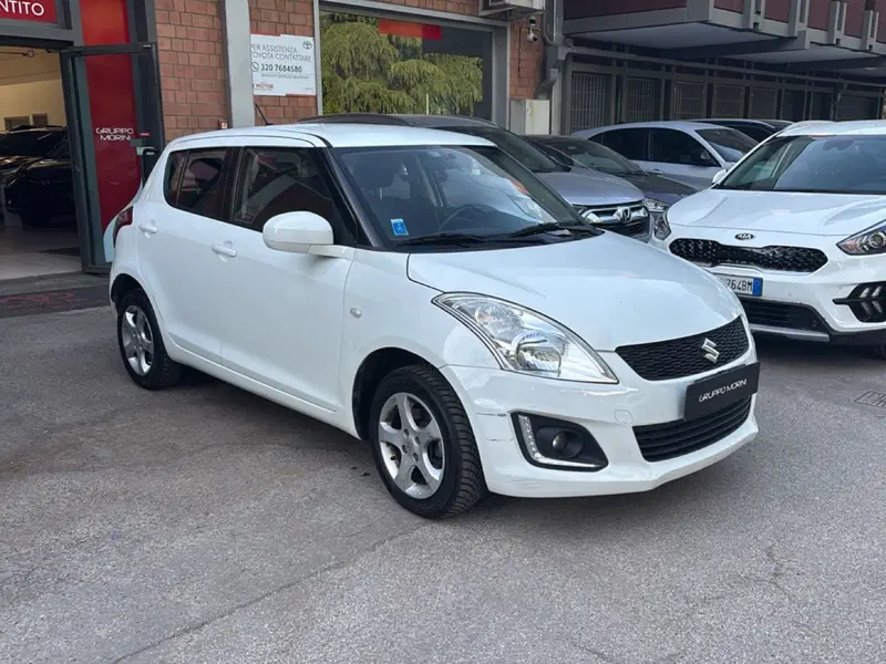 Suzuki Swift usata a Bologna (2)