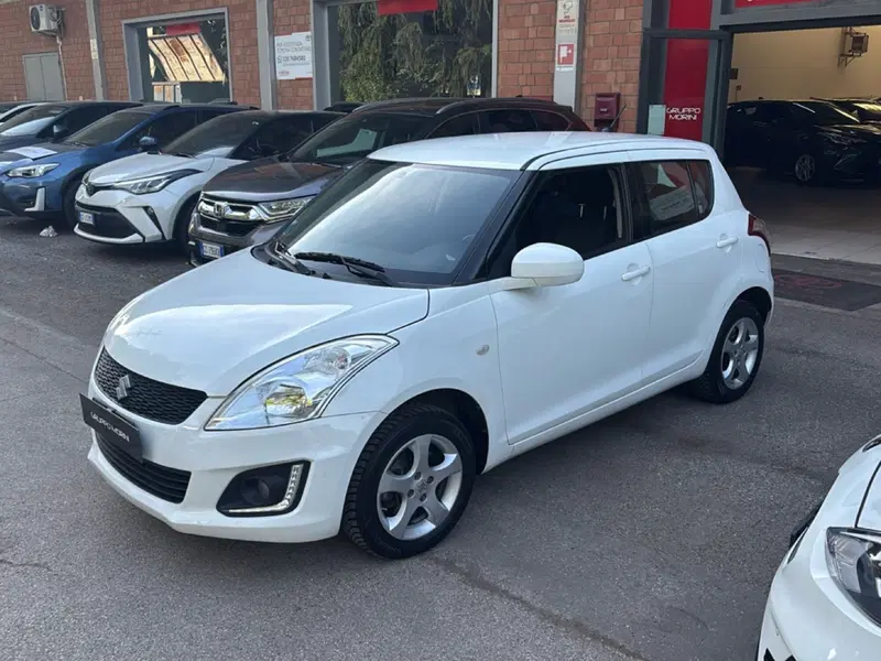 Suzuki Swift usata a Bologna (3)