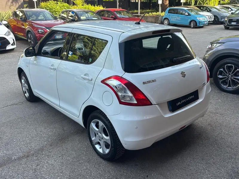 Suzuki Swift usata a Bologna (5)