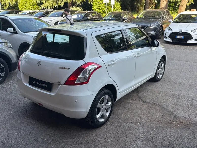 Suzuki Swift usata a Bologna (6)