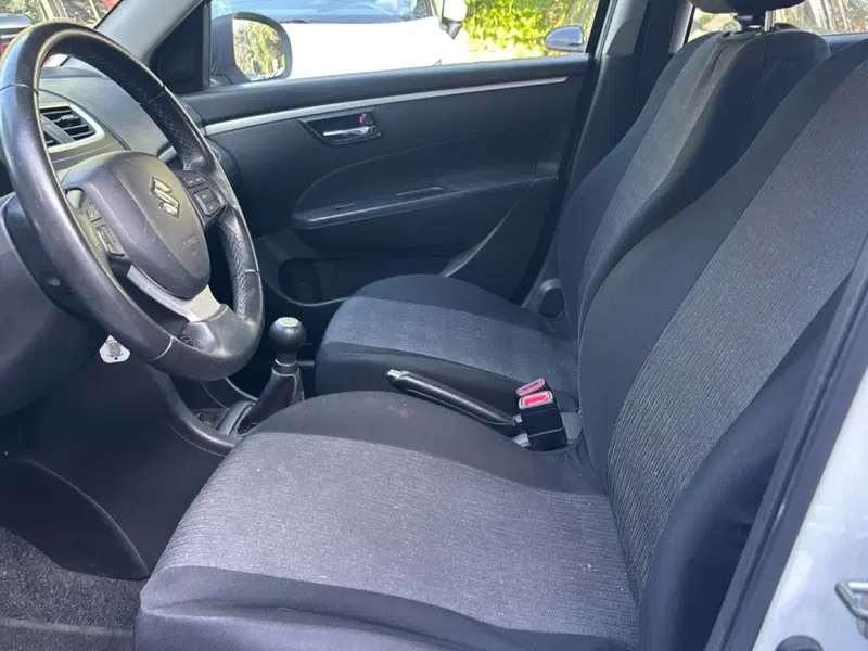 Suzuki Swift usata a Bologna (7)