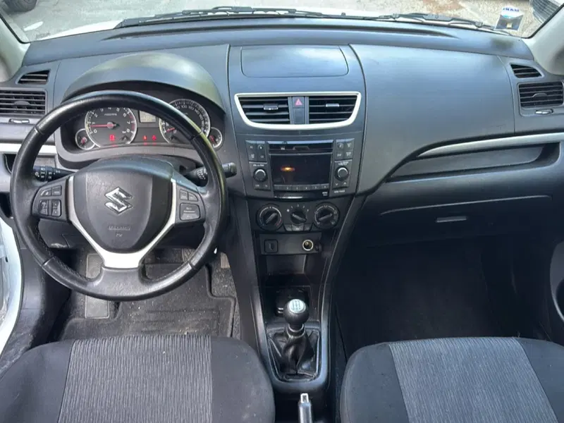 Suzuki Swift usata a Bologna (8)