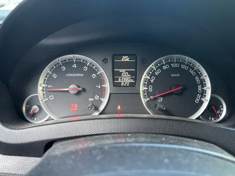 Suzuki Swift usata a Bologna (9)