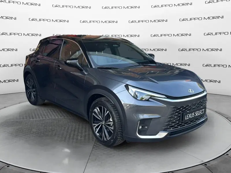 Lexus LBX usata a Bologna (2)