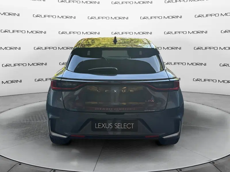 Lexus LBX usata a Bologna (4)