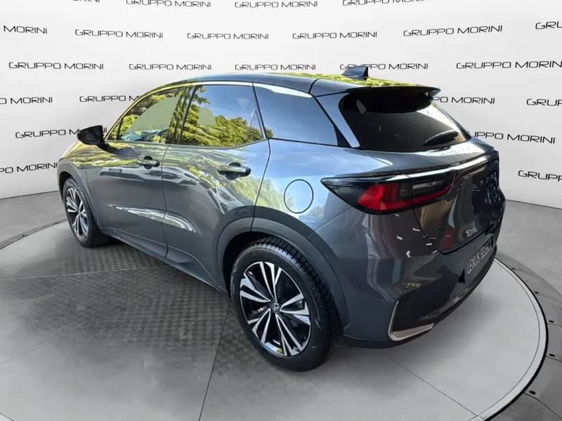 Lexus LBX usata a Bologna (5)