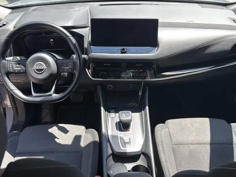 Nissan Qashqai usata a Bologna (10)