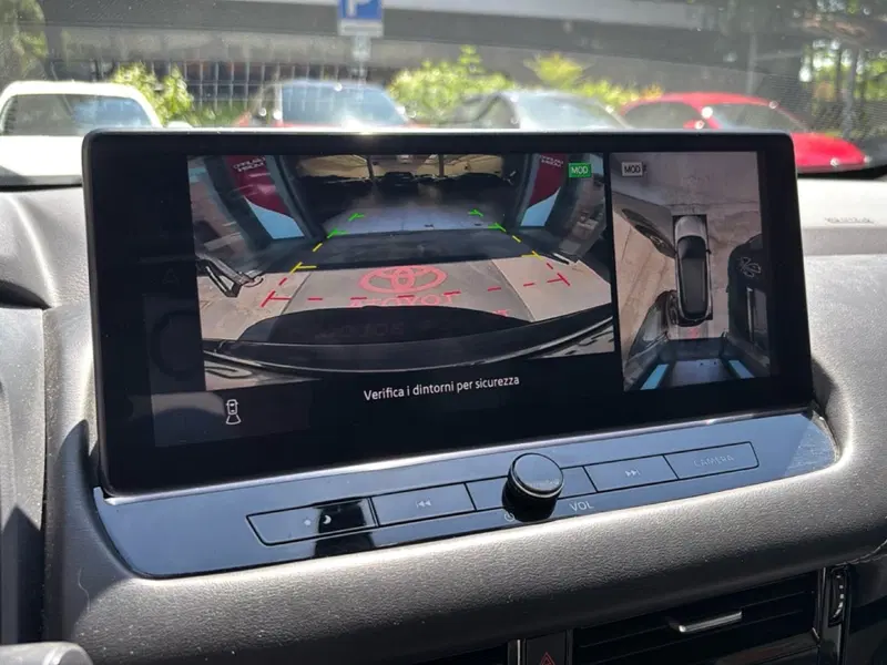 Nissan Qashqai usata a Bologna (14)