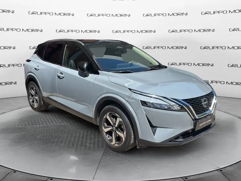 Nissan Qashqai usata a Bologna (2)