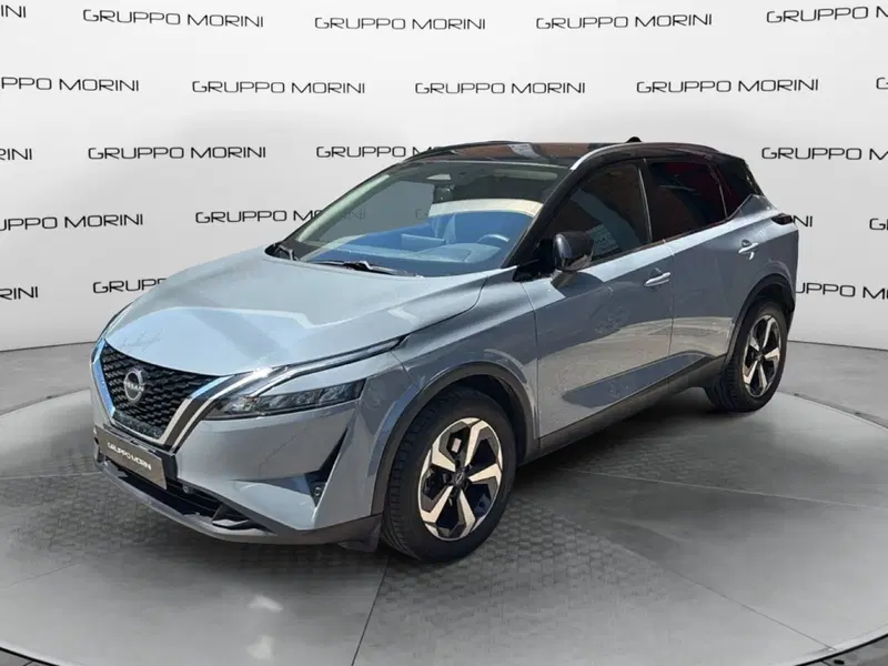 Nissan Qashqai usata a Bologna (3)
