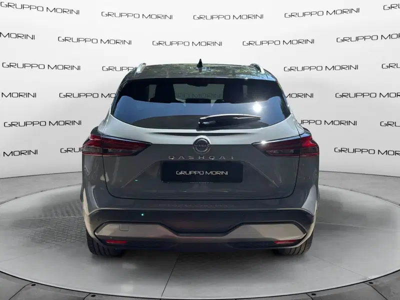 Nissan Qashqai usata a Bologna (4)