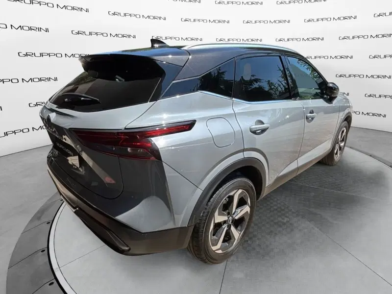 Nissan Qashqai usata a Bologna (6)