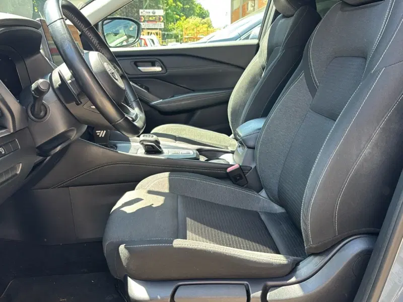 Nissan Qashqai usata a Bologna (8)