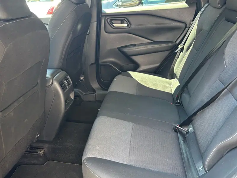 Nissan Qashqai usata a Bologna (9)