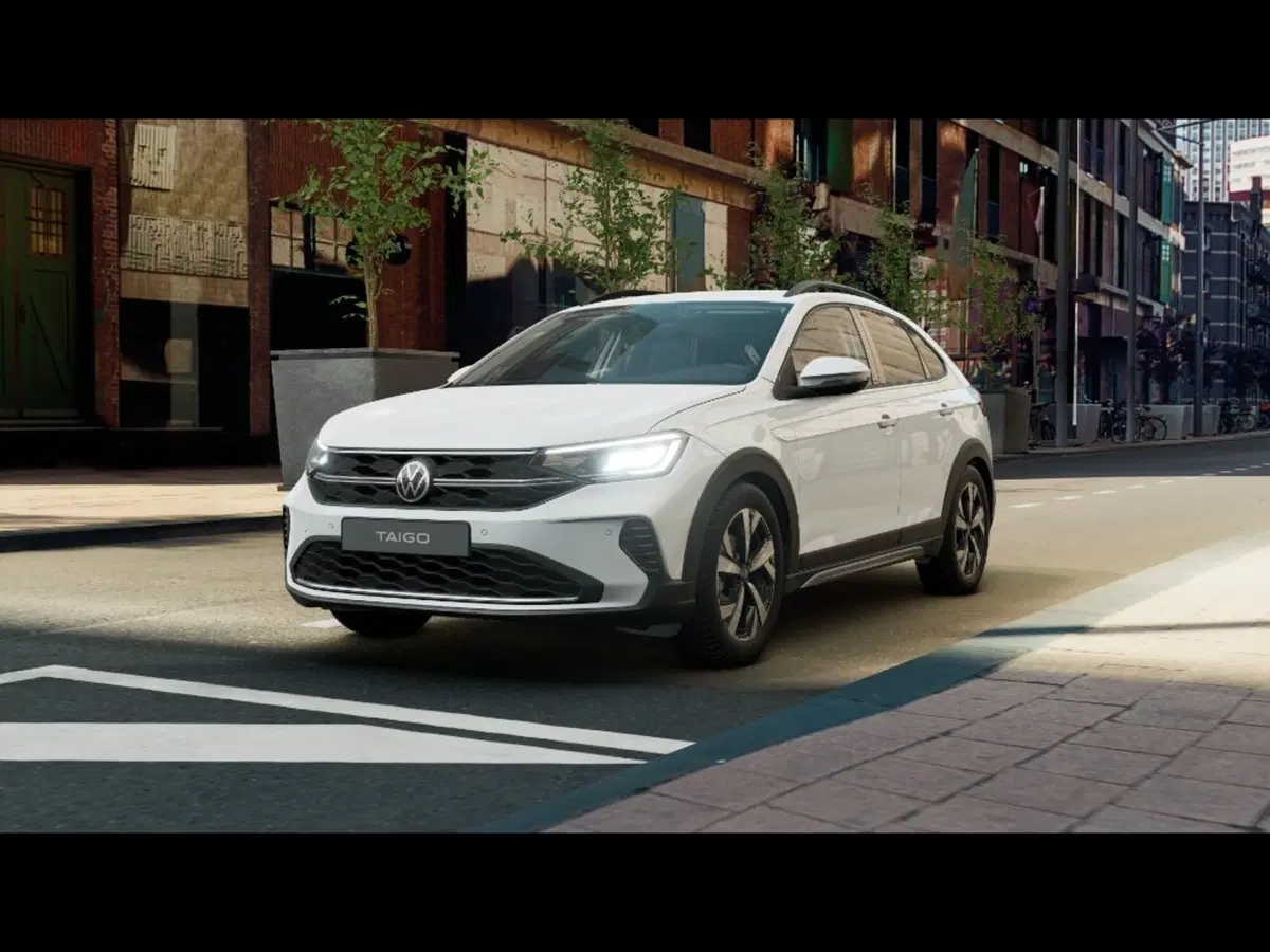 Volkswagen Taigo nuova a Livorno
