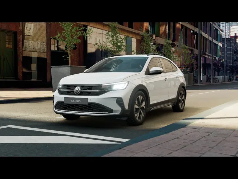 Volkswagen Taigo nuova a Livorno