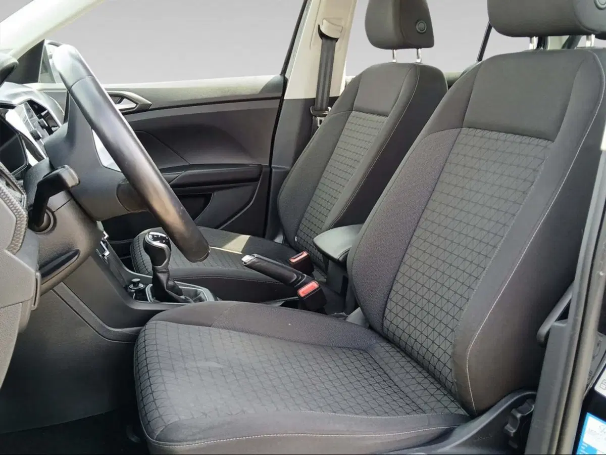 Volkswagen T-Cross usata a Livorno (10)