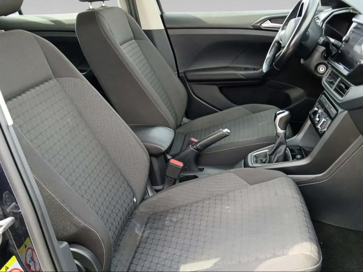 Volkswagen T-Cross usata a Livorno (12)