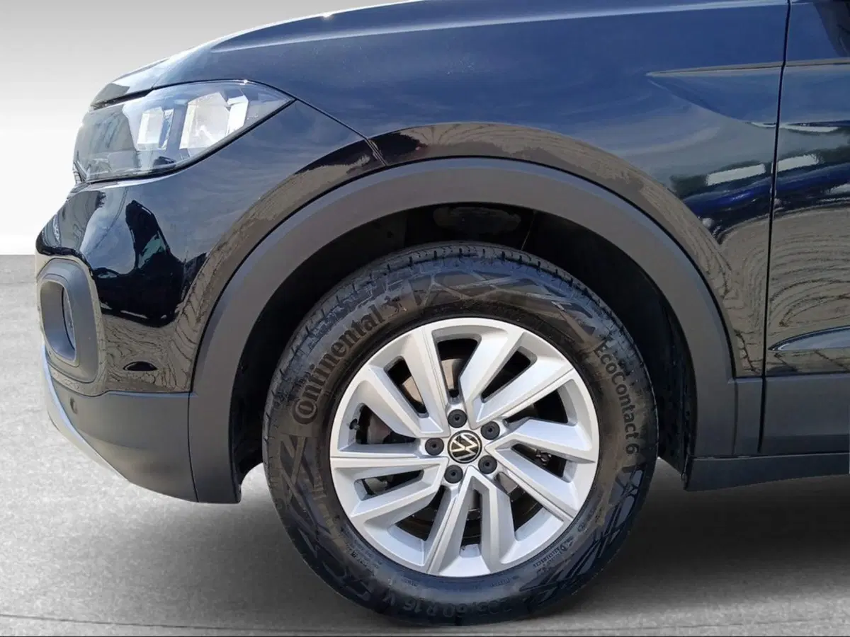 Volkswagen T-Cross usata a Livorno (15)