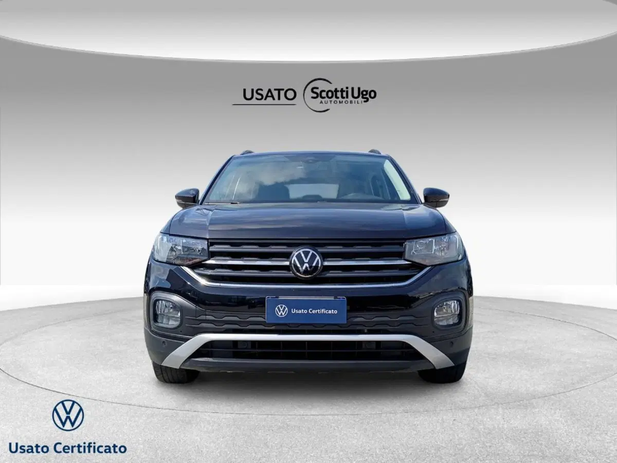 Volkswagen T-Cross usata a Livorno (2)