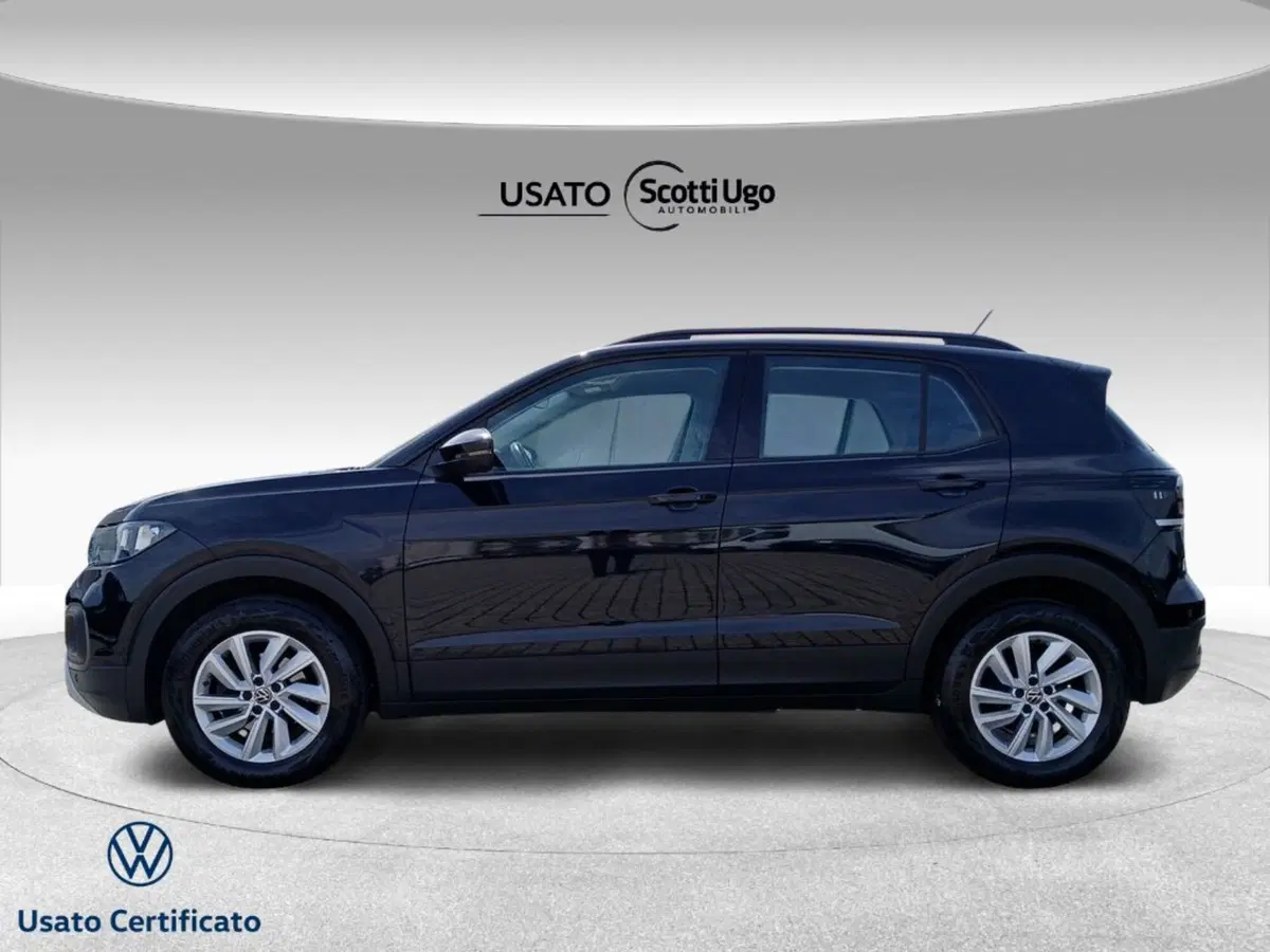 Volkswagen T-Cross usata a Livorno (3)