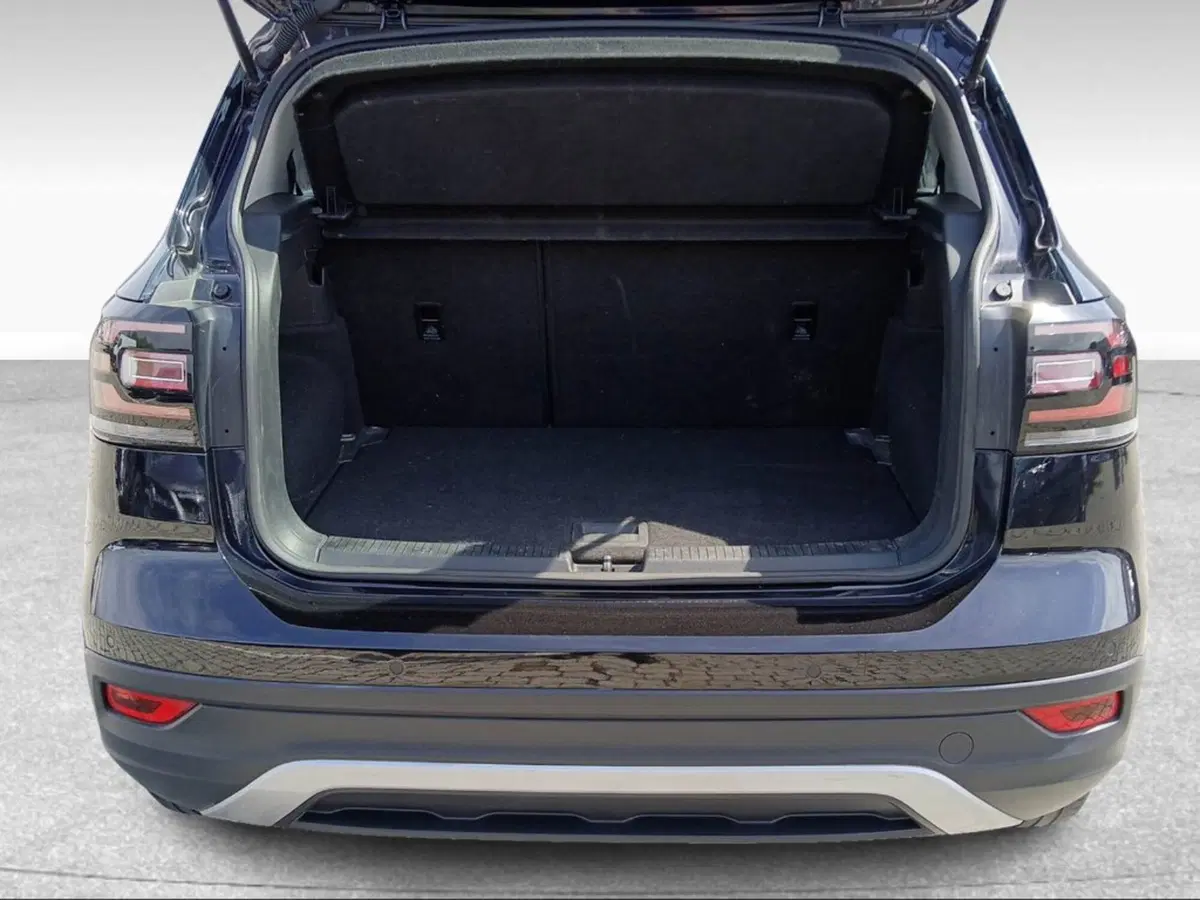 Volkswagen T-Cross usata a Livorno (6)