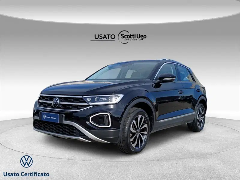 Volkswagen T-Roc usata a Livorno